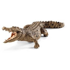Schleich 14736 Krokodil, Wild