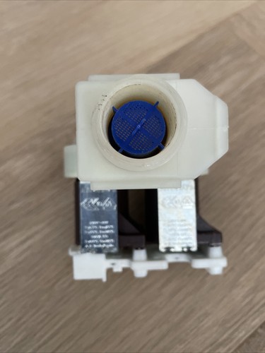 Bauknecht magnetventil v293 - magnetventil,
