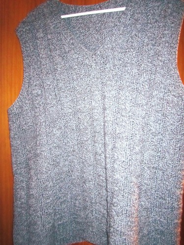 70er jahre handgstrickter - 70er-jahre-,