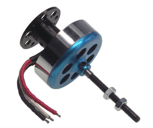 Brushless motor 140 rc - w,