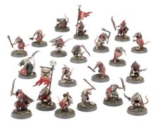 20 Clanrats - Skaven -