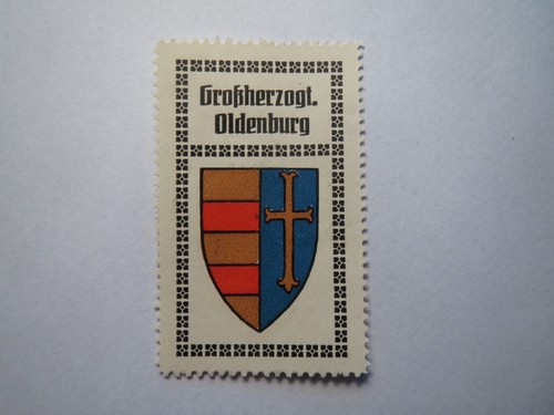 Großherzogtum oldenburg - oldenburg,