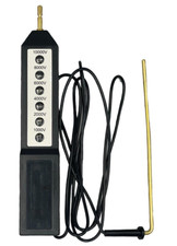 Elektrischer Zauntester Spannungsmesser 7000V tragbarer Bauernhof landwirtschaftlich Reiter