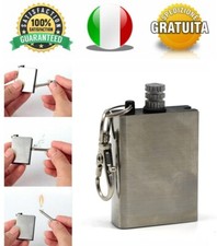 Stahl Feuerzeug Magnesium