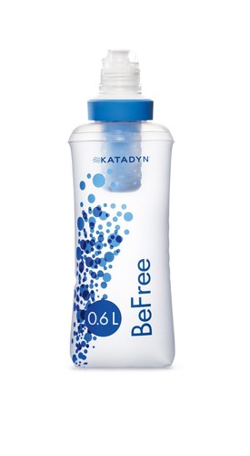 Katadyn befree waterfiltration - katadyn,