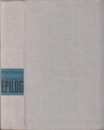 Nürnberger epilog deutsch - nürnberger,
