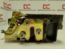 SCHLOSS DER LINKEN VORDERTÜR