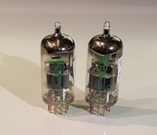 2 Röhren E88CC (Paar) - RT -