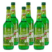 Boente Waldgeist Waldmeisterlikör (6 x 0,7L)