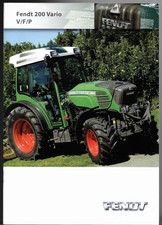 Fendt 200 Vario V/F/P