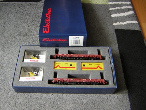 Electrotren adac set - electrotren,