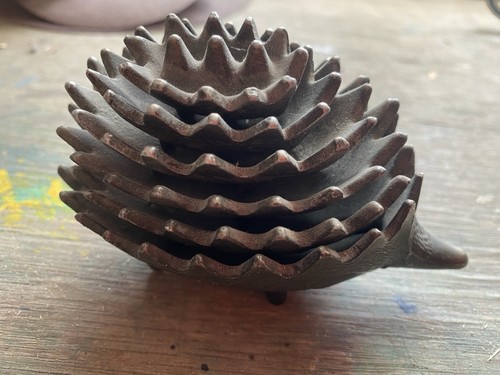 Bosse igel skulptur 6 - skulptur,,