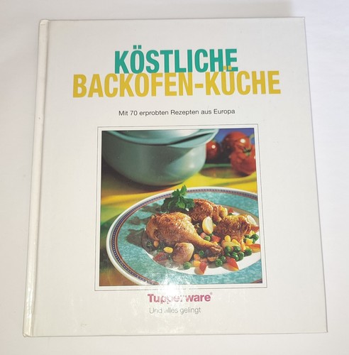 Tupperware kochbuch - tupperware,