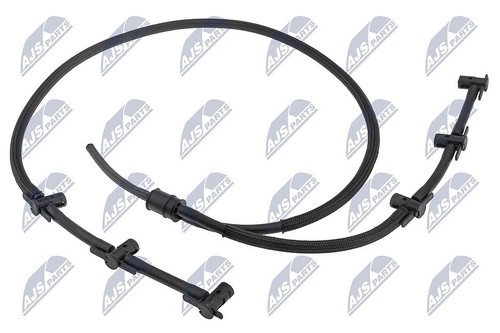 Nty schlauch leckkraftstoff - nty, schlauch,
