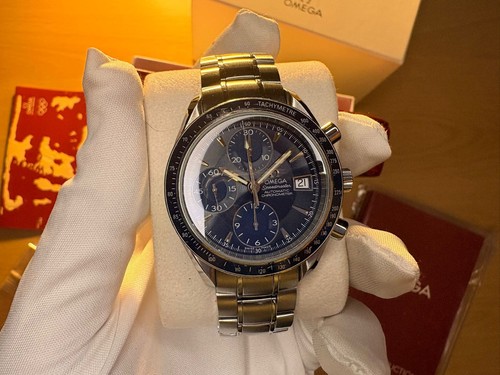 Omega speedmaster date 40mm - date,