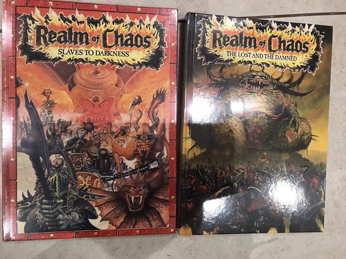 Warhammer realm chaos - warhammer, of