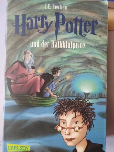 Harry potter und - harry, der