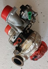 Mercedes Benz Turbolader