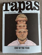 TAPAS MAGAZINE - ABRIL 2024 - NUMERO 93 - SPAIN MAGAZINE - GASTRONOMIA