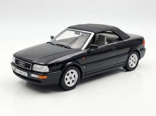 Audi cabriolet black - audi,