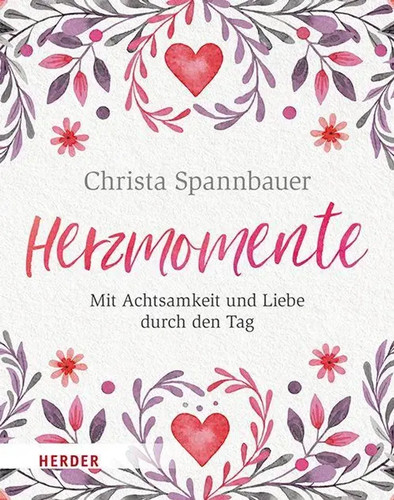 Herzmomente mit achtsamkeit - mit,