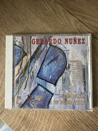 Gerardo nuñez flamencos - gerardo,