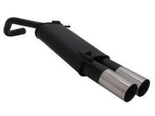 Novus Sportendschalldämpfer