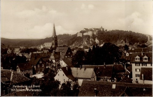 Heidenheim der brenz - heidenheim,