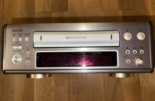 Denon DRR-7.5S Stereo-Kassetendeck Silber