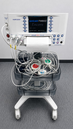 Sonicaid fm800 encore fetal - sonicaid,