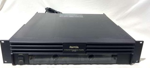Panasonic ramsa h062 - panasonic,