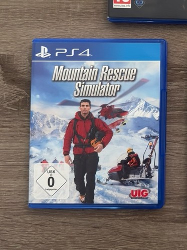 Ps4 spiel mountain - spiel, rescue