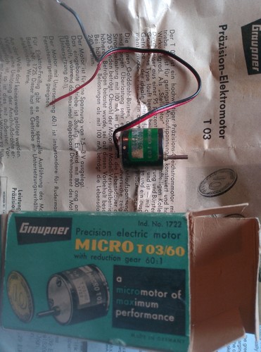Rarität micro t03 - rarität,