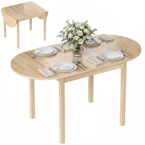 Esstisch aus holz klappbar - aus,