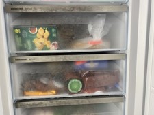 Schublade/Gefrierkasten LIEBHERR 979729301 Gefrierschrank KühlGefrierKombination