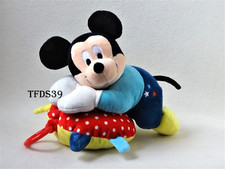♫♪ Disney Mickey Maus Spieluhr "Morgen kommt der Weihnachtsmann Stofftier (T212)