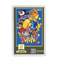 ZUPAPA! NEO GEO Kühlschrank