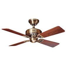 Kleiner deckenventilator mit - kleiner,