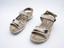 ecco Offroad Damen Trekkingsandale Sandale Sommerschuh Gr 39 EU Art 22681-56