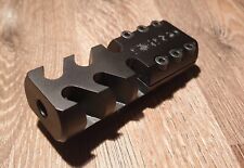 hochwertige Sonderanfertigung Rückstoßbremse Mündungsbremse Kompensator MFD