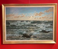 Original Ölgemälde - Patrick