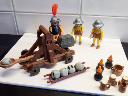 Playmobil 7700 3060 3650