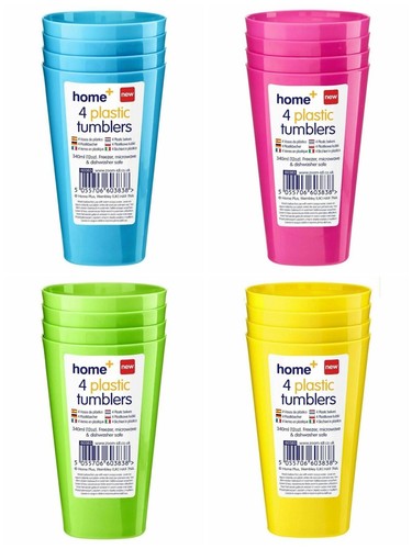 Stück kunststoff becher - 4,