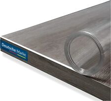 Tischfolie Transparent