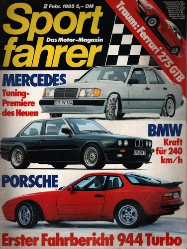 Zeitschrift sport fahrer 2 - sport,