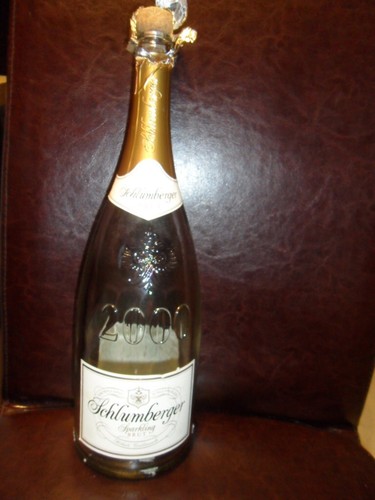 Schlumberger champagne brut - champagne,