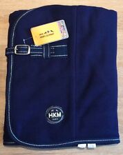 HKM Abschwitzdecke Madrid - kuschelweich- SOFORT LIEFERBAR 115 cm-165 cm - H&H