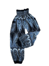 Harems-Hose Pluder-Hose Damen- Hose Jeans  Gr. S/M   NEU