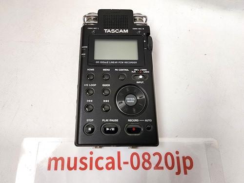 Tascam 100 mkii mk2 - tascam,