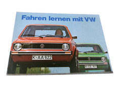 Bedienungsanleitung- Fahren